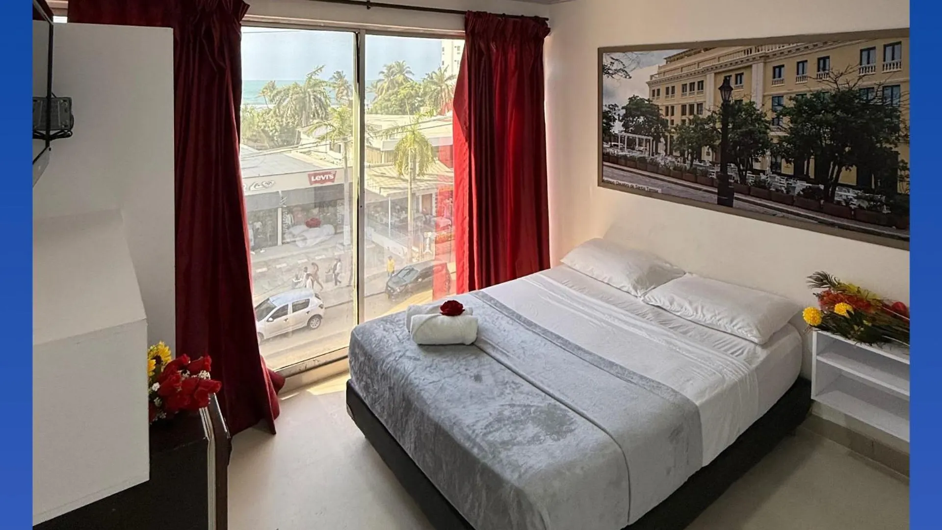 Hotel Toledo Fl Cartagena 3*,