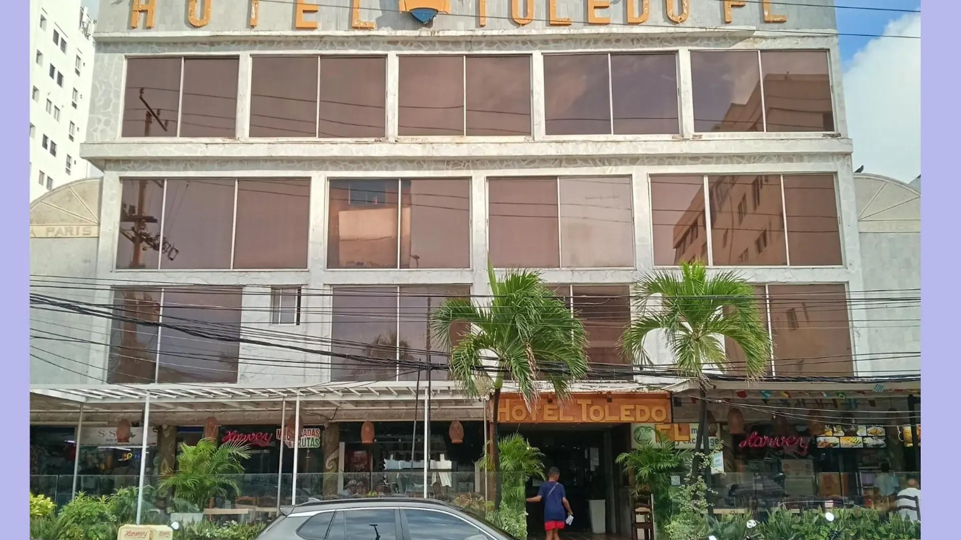 Hotel Toledo Fl Cartagena