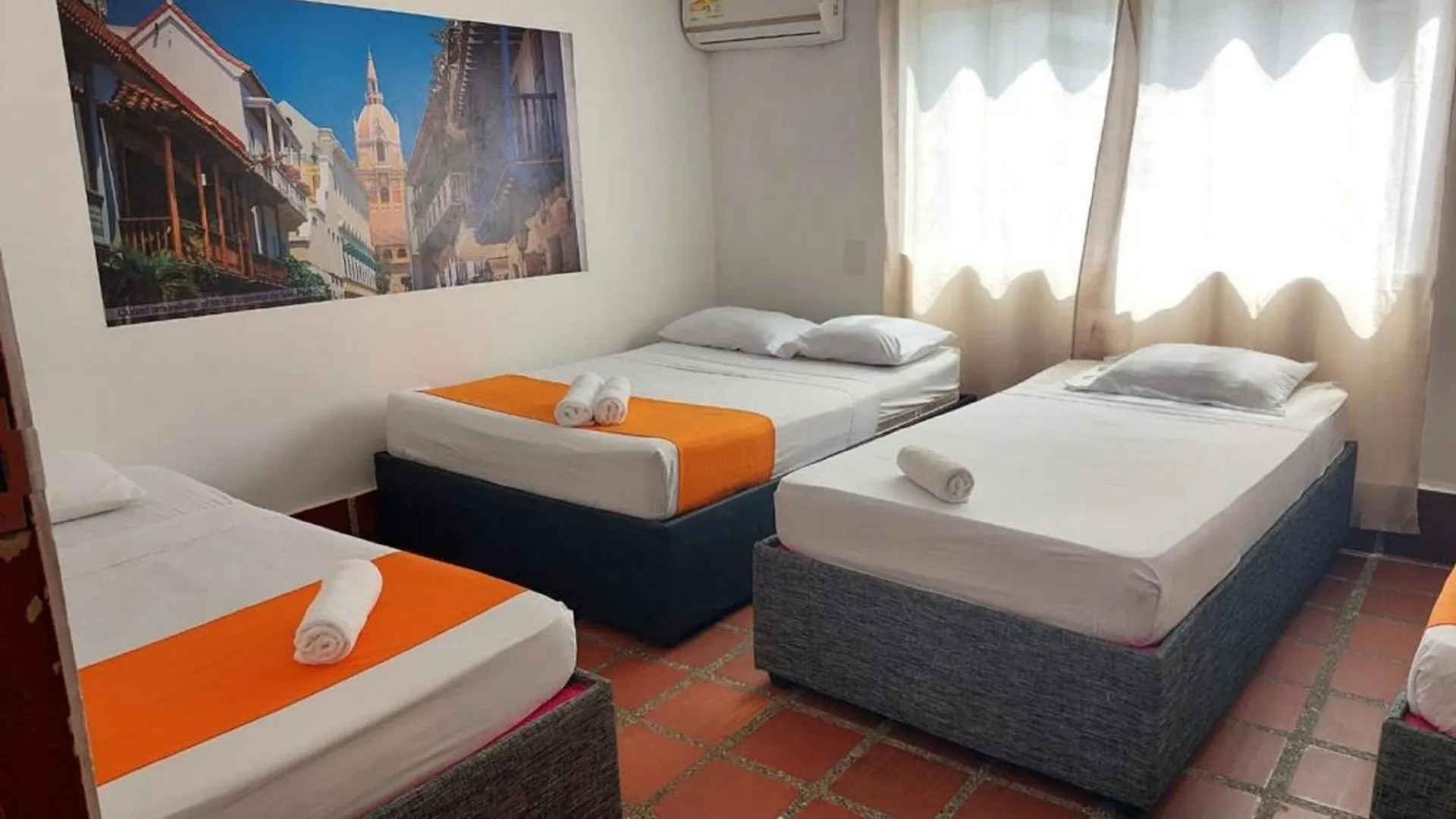 ***  Hotel Toledo Fl Cartagena Colombia