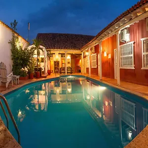 Casa Relax *** Cartagena