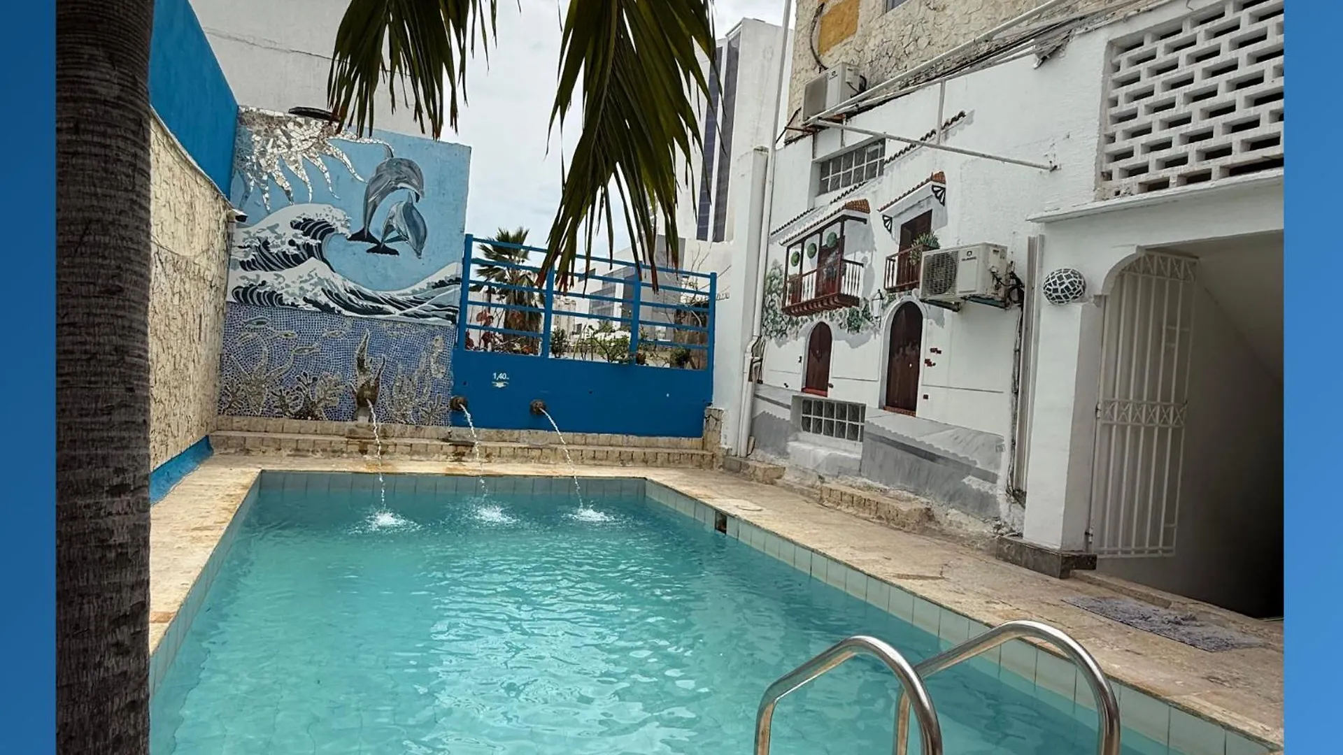 Hotel Toledo FL Cartagena