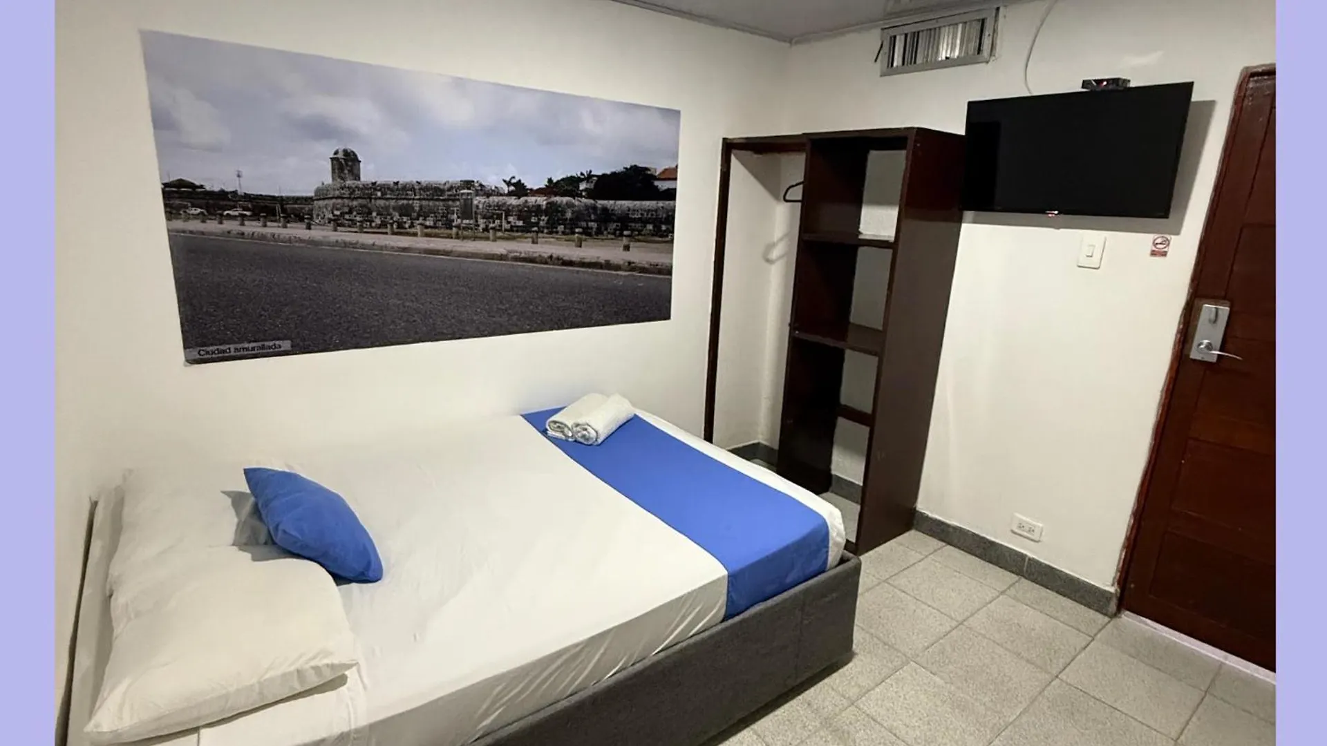 Hotel Toledo FL Cartagena